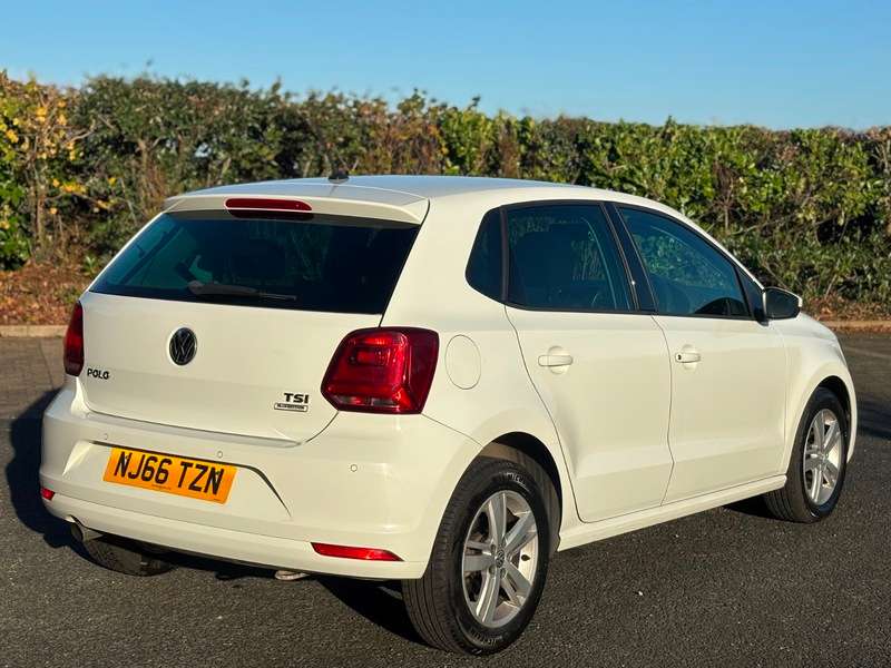 2016 VOLKSWAGEN POLO 2016 VOLKSWAGEN POLO