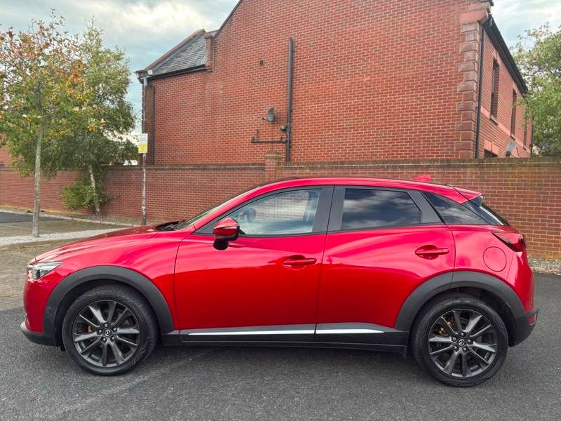 2016 MAZDA CX-3 2016 MAZDA CX-3
