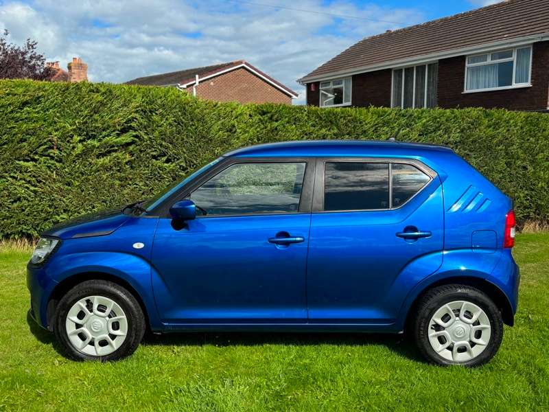 2018 SUZUKI IGNIS 2018 SUZUKI IGNIS