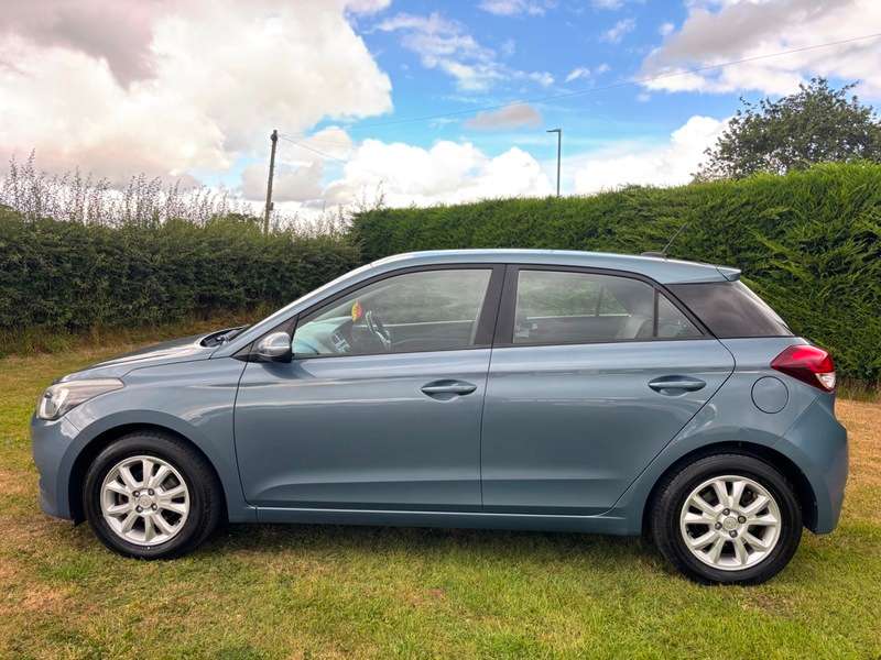 2016 HYUNDAI I20 2016 HYUNDAI I20