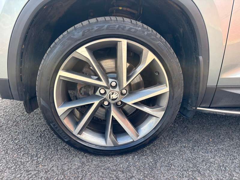 2018 SKODA KODIAQ 2018 SKODA KODIAQ