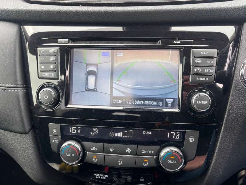 2017 NISSAN X-TRAIL 2017 NISSAN X-TRAIL