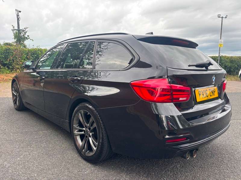 2016 BMW 3 SERIES 2016 BMW 3 SERIES