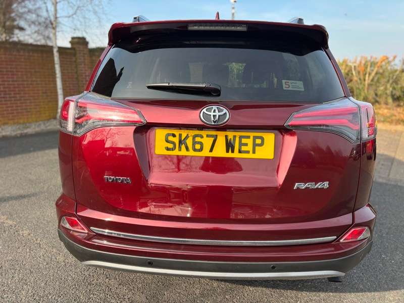 2017 TOYOTA RAV4 2017 TOYOTA RAV4