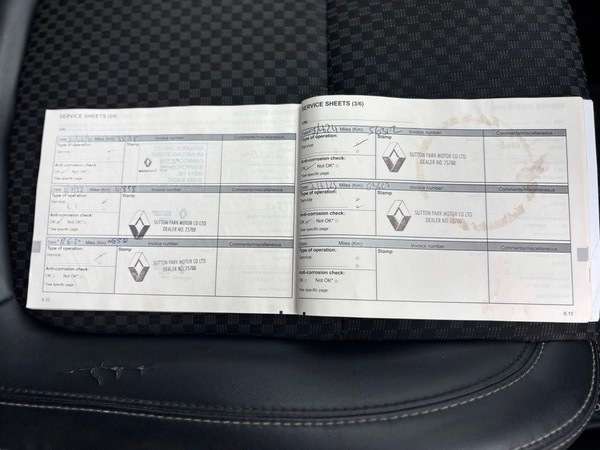 2017 RENAULT CLIO 2017 RENAULT CLIO