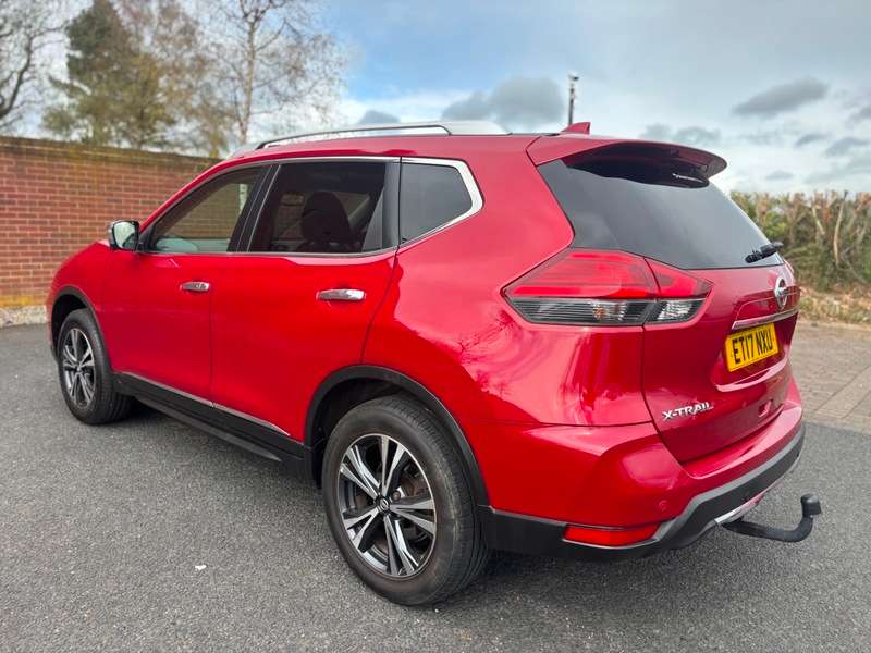 2017 NISSAN X-TRAIL 2017 NISSAN X-TRAIL