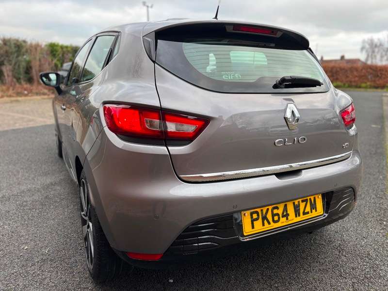 2014 RENAULT CLIO 2014 RENAULT CLIO