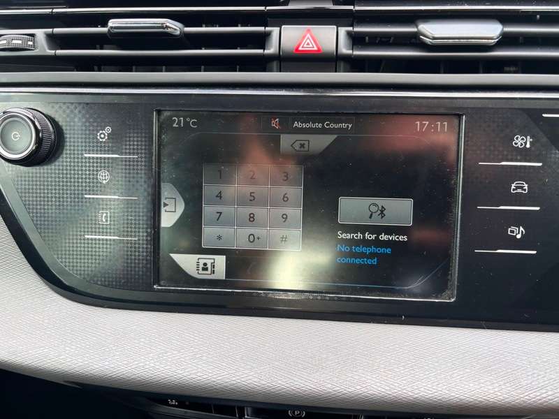 2014 CITROEN C4 PICASSO 2014 CITROEN C4 PICASSO