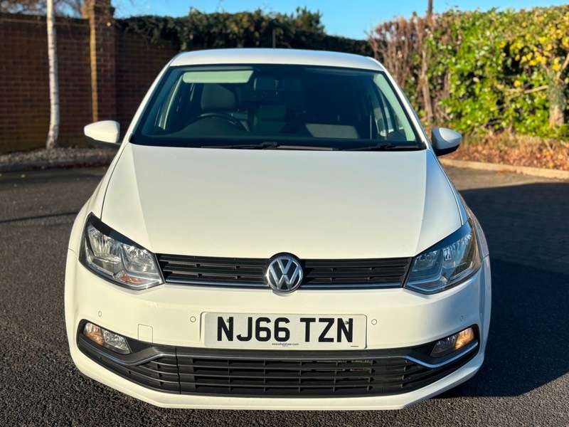 2016 VOLKSWAGEN POLO 2016 VOLKSWAGEN POLO