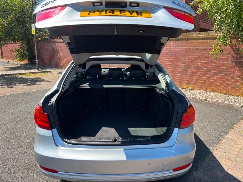 2014 BMW 3 SERIES 2014 BMW 3 SERIES