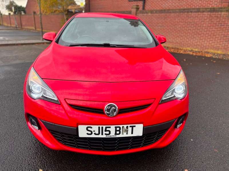 2015 VAUXHALL ASTRA 2015 VAUXHALL ASTRA