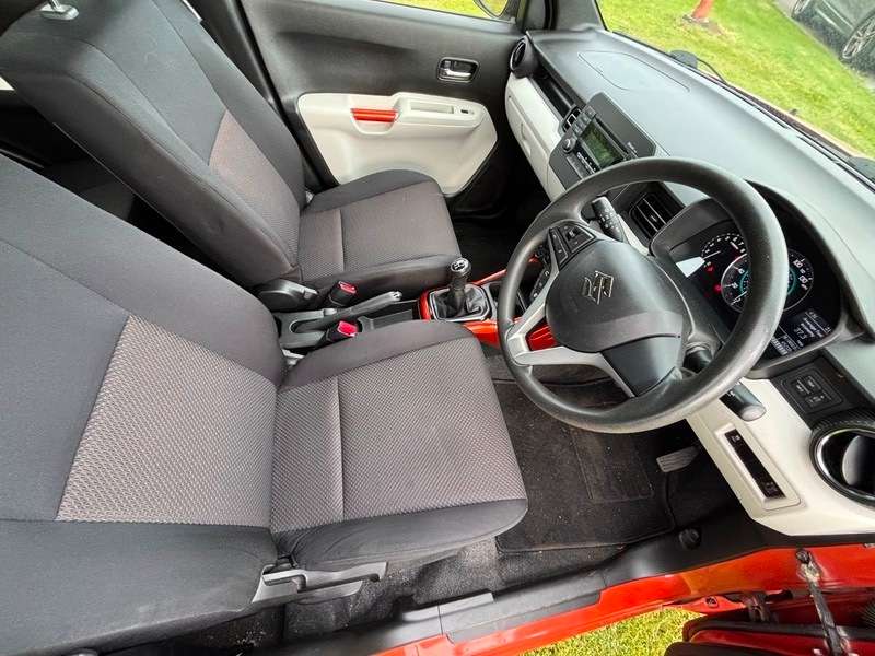 2017 SUZUKI IGNIS 2017 SUZUKI IGNIS