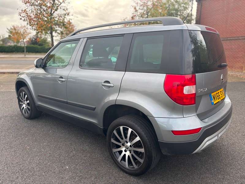 2016 SKODA YETI 2016 SKODA YETI