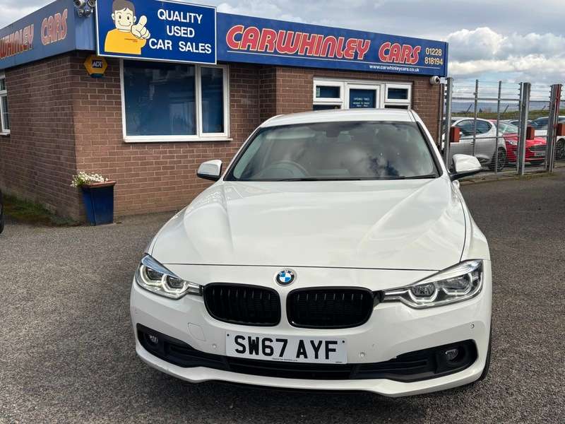 2017 BMW 3 SERIES 2017 BMW 3 SERIES