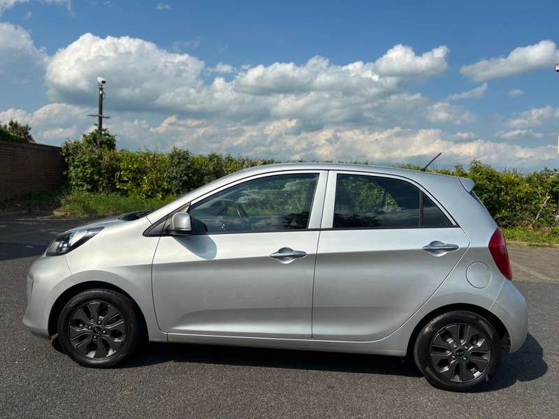 2016 KIA PICANTO 2016 KIA PICANTO