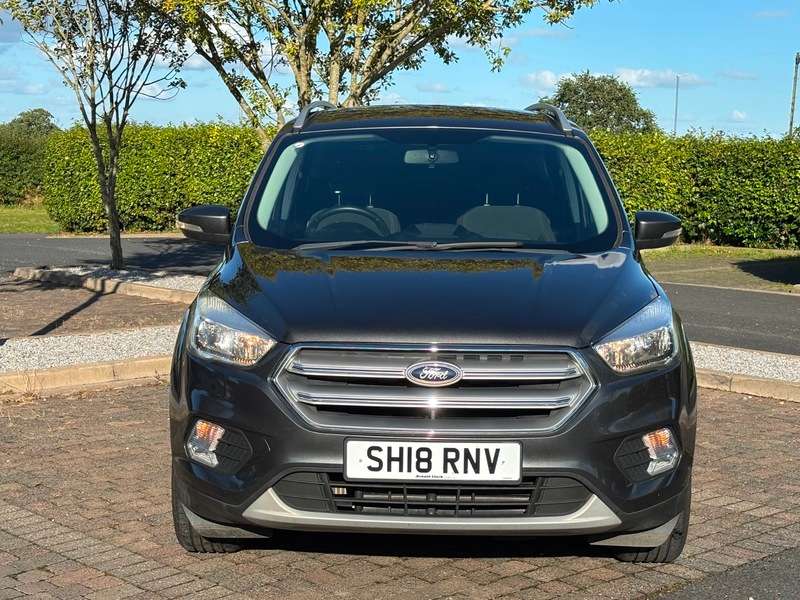 A 2018 FORD KUGA ZETEC TDCI NAVIGATION A 2018 FORD KUGA ZETEC TDCI NAVIGATION
