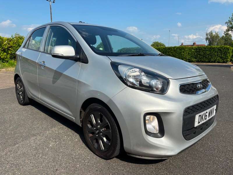 2016 KIA PICANTO 2016 KIA PICANTO