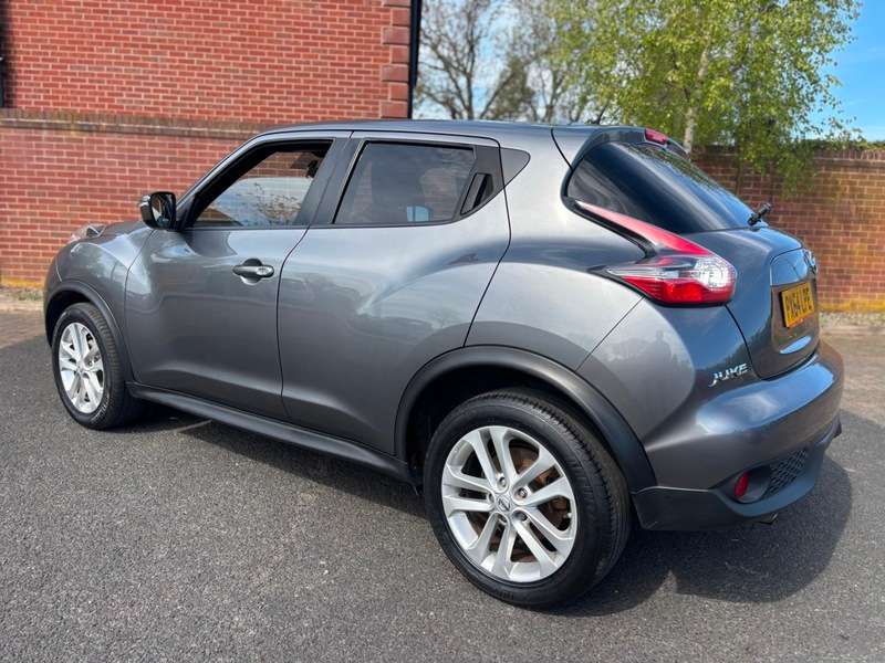A 2014 NISSAN JUKE ACENTA PREMIUM DIG-T A 2014 NISSAN JUKE ACENTA PREMIUM DIG-T