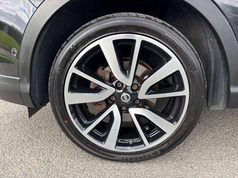 2016 NISSAN QASHQAI 2016 NISSAN QASHQAI