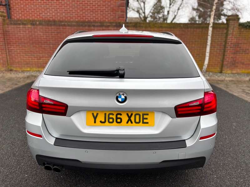 2016 BMW 5 SERIES 2016 BMW 5 SERIES