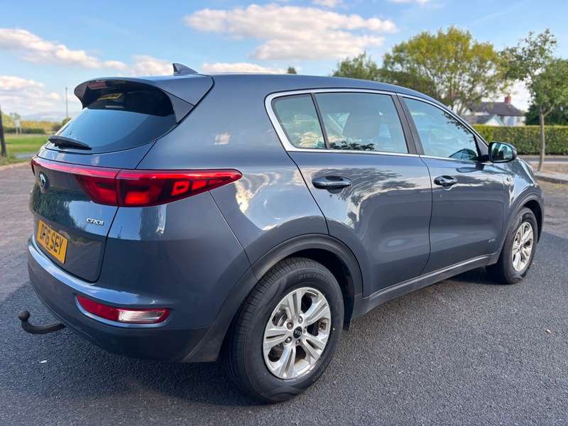2016 KIA SPORTAGE 2016 KIA SPORTAGE