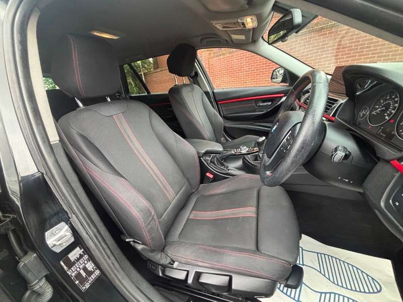 2016 BMW 3 SERIES 2016 BMW 3 SERIES