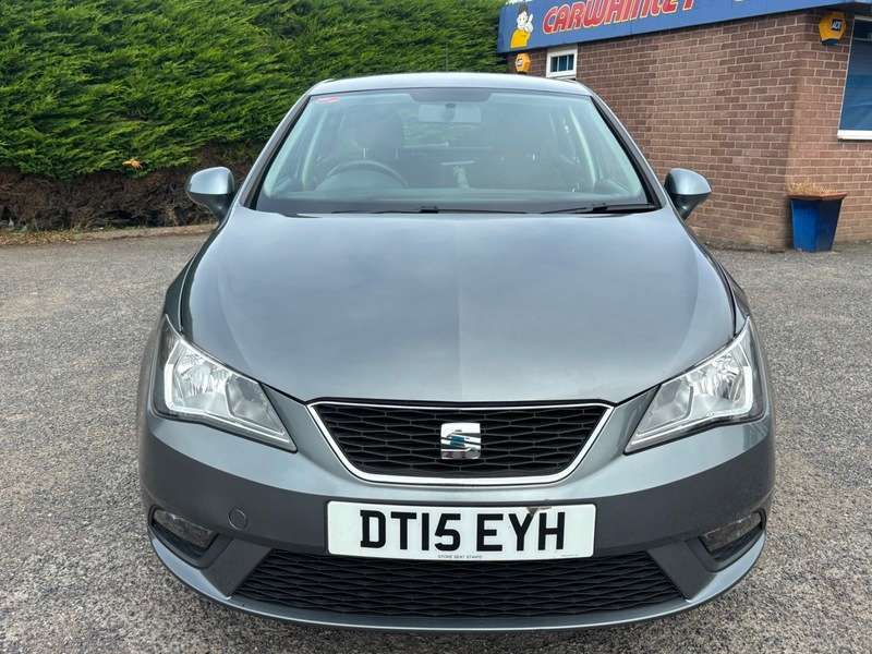 A 2015 SEAT IBIZA TOCA A 2015 SEAT IBIZA TOCA