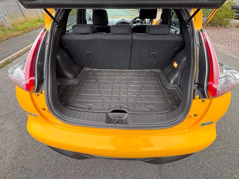 2016 NISSAN JUKE 2016 NISSAN JUKE