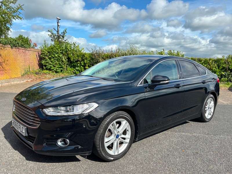 A 2016 FORD MONDEO TITANIUM TDCI A 2016 FORD MONDEO TITANIUM TDCI
