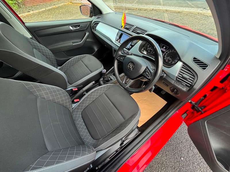 2019 SKODA FABIA 2019 SKODA FABIA