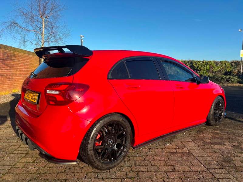 2018 MERCEDES A CLASS 2018 MERCEDES A CLASS