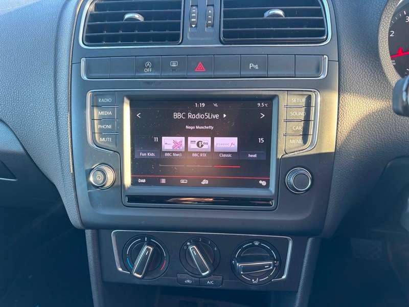 2016 VOLKSWAGEN POLO 2016 VOLKSWAGEN POLO