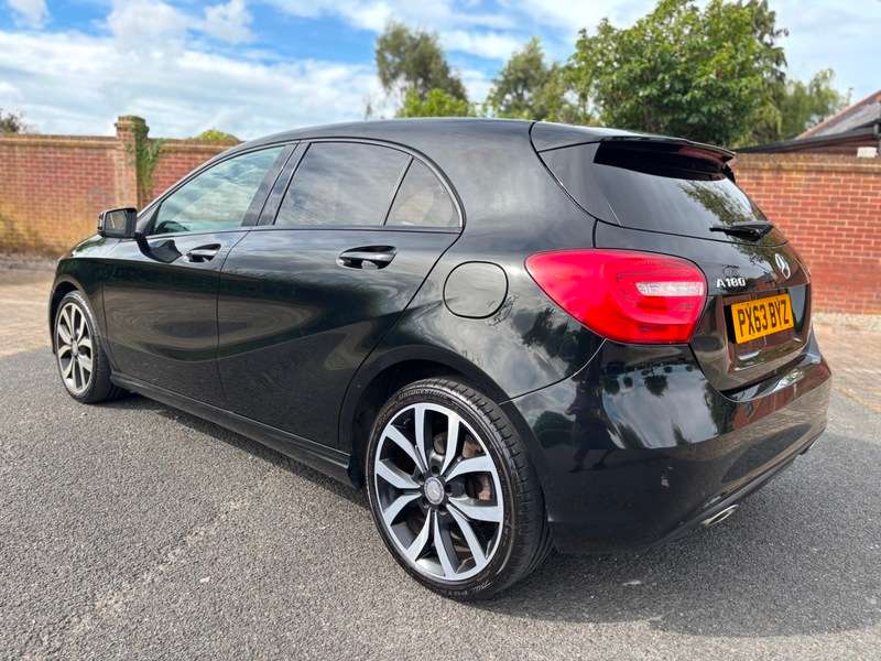 2013 MERCEDES A CLASS 2013 MERCEDES A CLASS