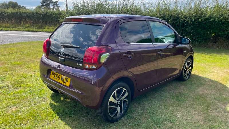 2015 PEUGEOT 108 2015 PEUGEOT 108