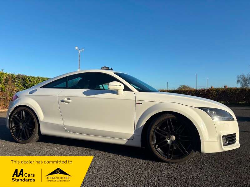 2010 AUDI TT 2010 AUDI TT