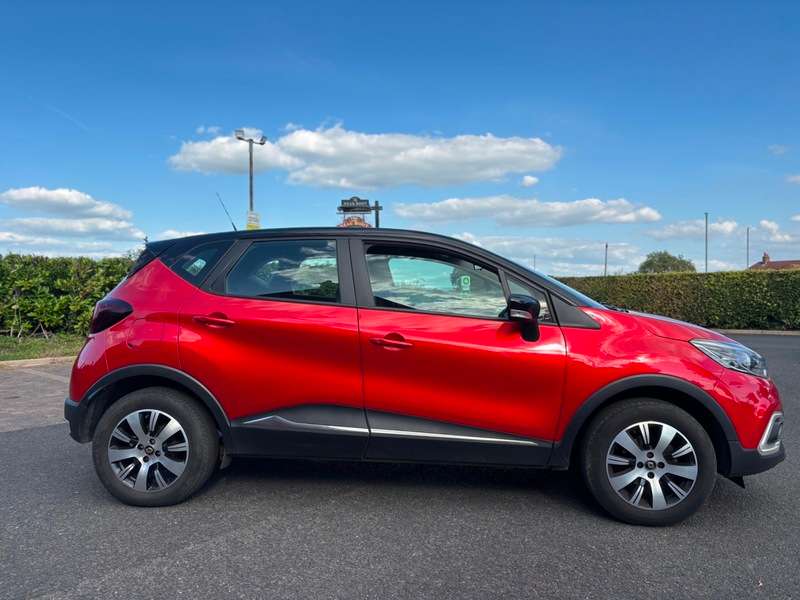 2018 RENAULT CAPTUR 2018 RENAULT CAPTUR