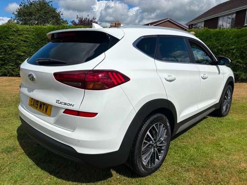 2019 HYUNDAI TUCSON 2019 HYUNDAI TUCSON