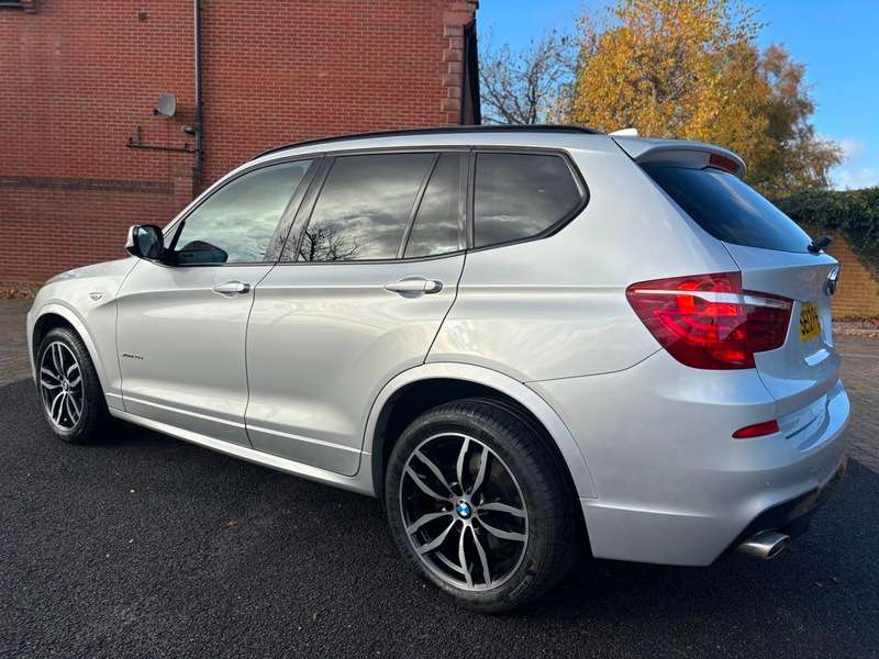 2012 BMW X3 2012 BMW X3