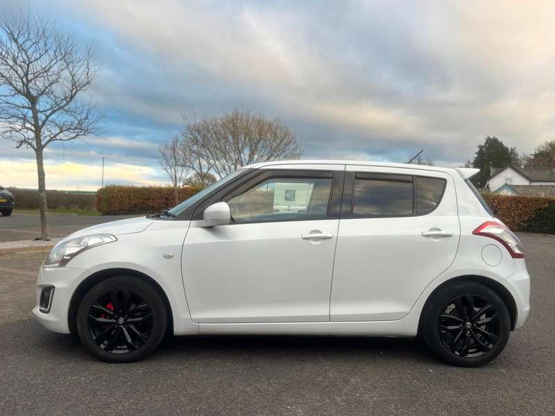 2016 SUZUKI SWIFT 2016 SUZUKI SWIFT
