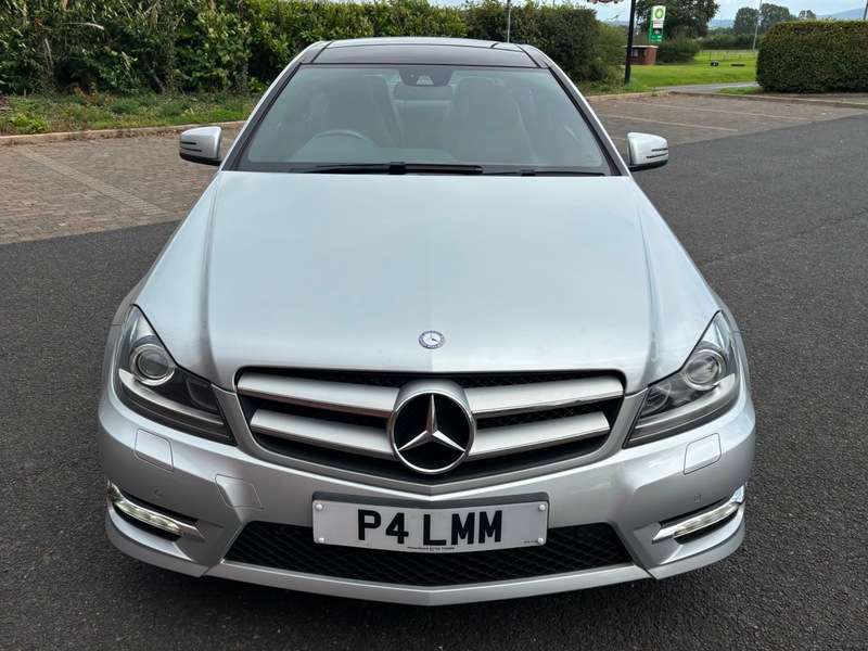 A 2014 MERCEDES C CLASS C180 AMG SPORT EDITION PREMIUM PLUS COUPE AUTOMATIC A 2014 MERCEDES C CLASS C180 AMG SPORT EDITION PREMIUM PLUS COUPE AUTOMATIC