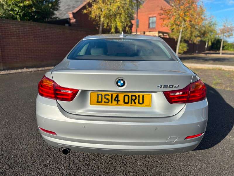 2014 BMW 4 SERIES 2014 BMW 4 SERIES