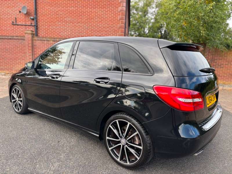 2015 MERCEDES B-CLASS 2015 MERCEDES B-CLASS