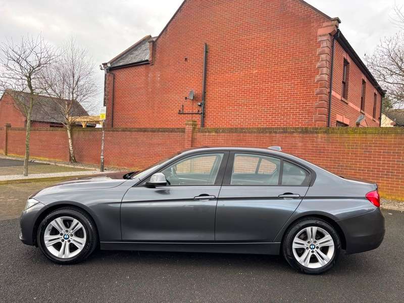 2017 BMW 3 SERIES 2017 BMW 3 SERIES