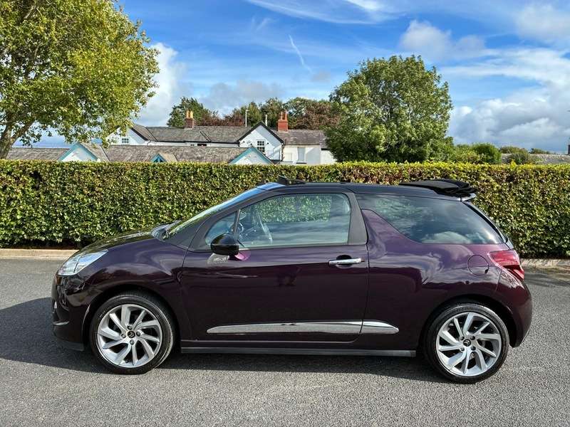 2015 CITROEN DS3 2015 CITROEN DS3