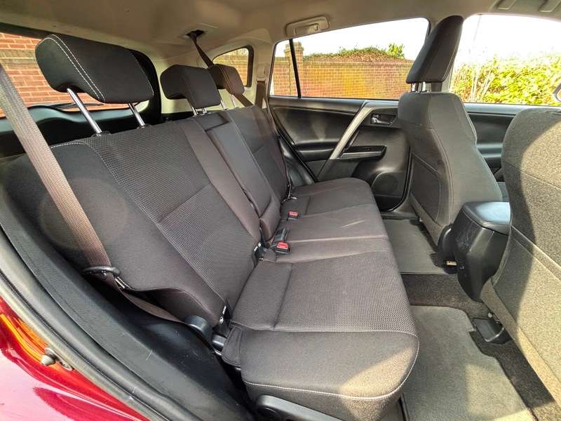 2017 TOYOTA RAV4 2017 TOYOTA RAV4