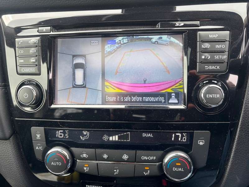 2017 NISSAN X-TRAIL 2017 NISSAN X-TRAIL