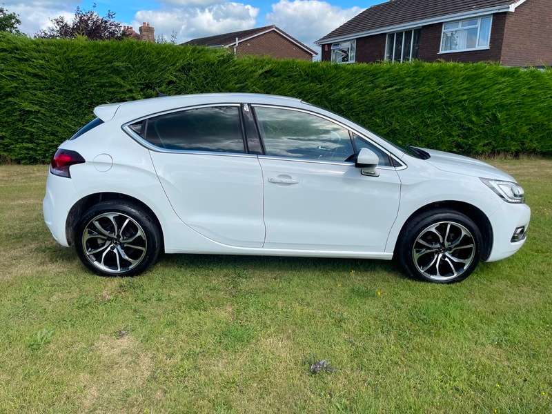 2016 DS DS 4 2016 DS DS 4