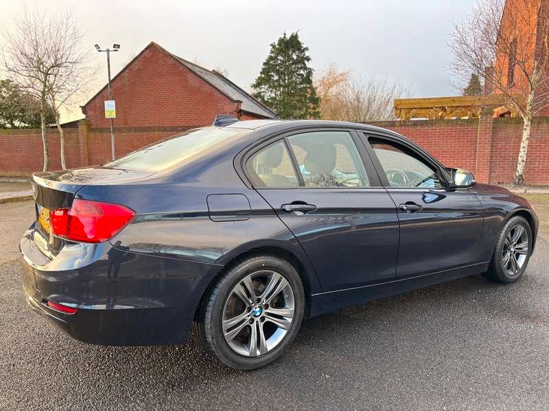 2015 BMW 3 SERIES 2015 BMW 3 SERIES