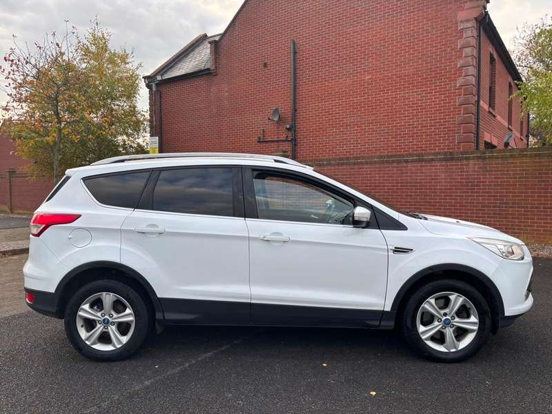 2016 FORD KUGA 2016 FORD KUGA