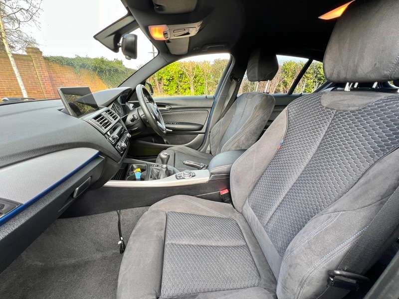 2017 BMW 1 SERIES 2017 BMW 1 SERIES